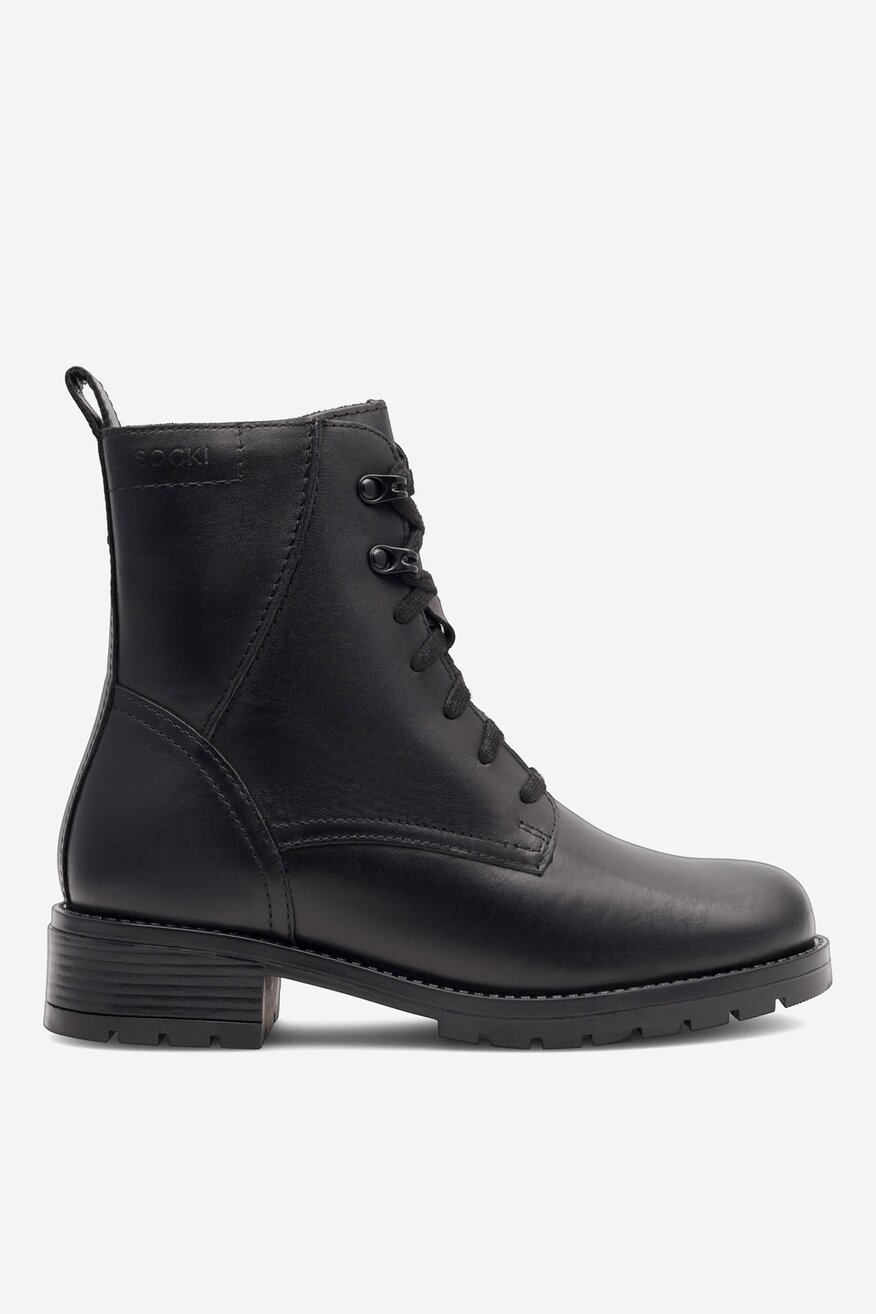 
                Bocanci Lasocki NEGRU - 5905588089087