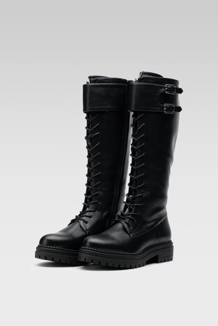 Чобіт DeeZee WS5195-12 ЧОРНИЙ