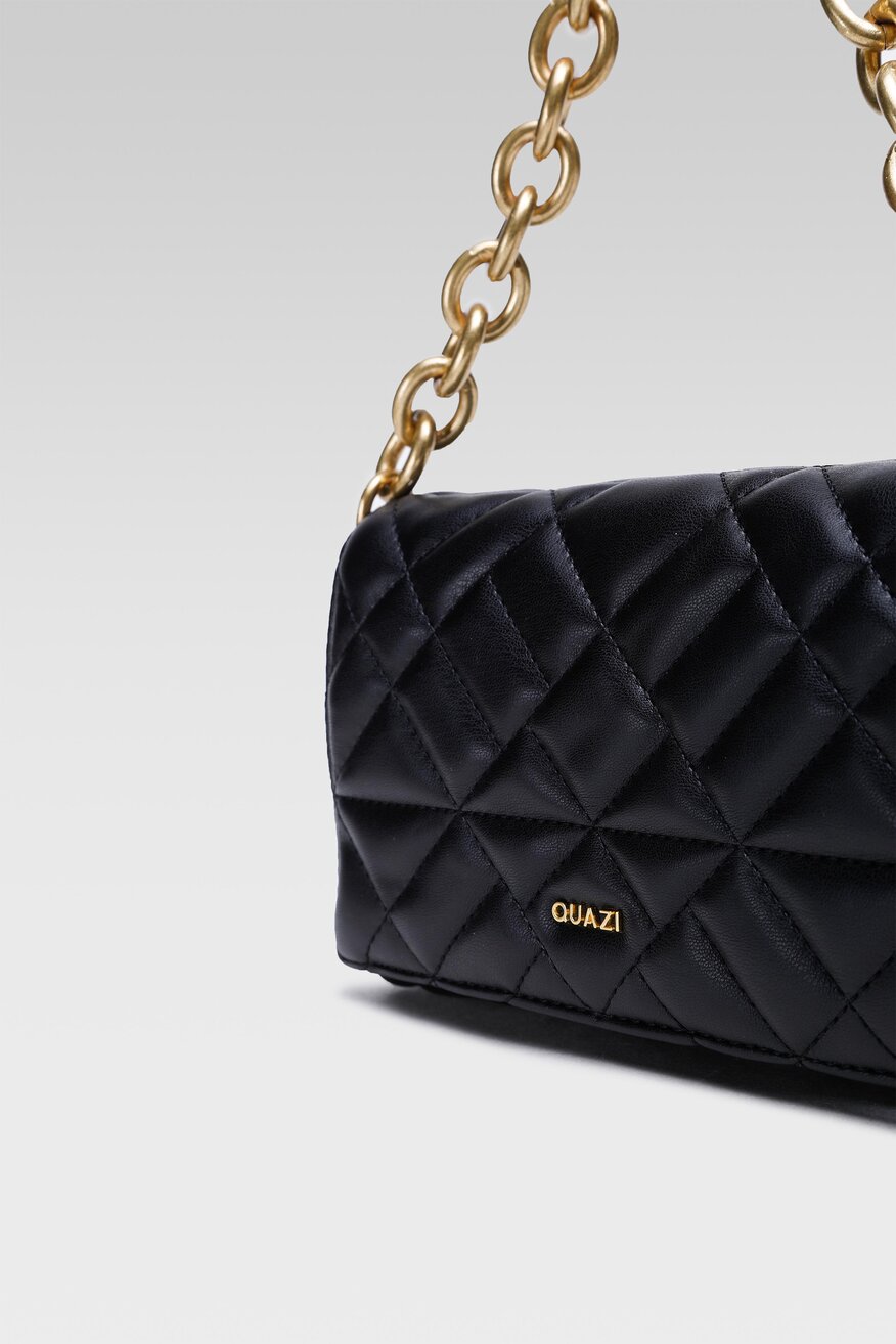 
                Quazi - Torebka mała pikowana - 5904248553333