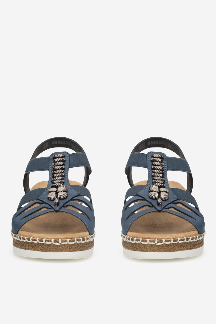 
                Rieker - Sandały - 2230056238210