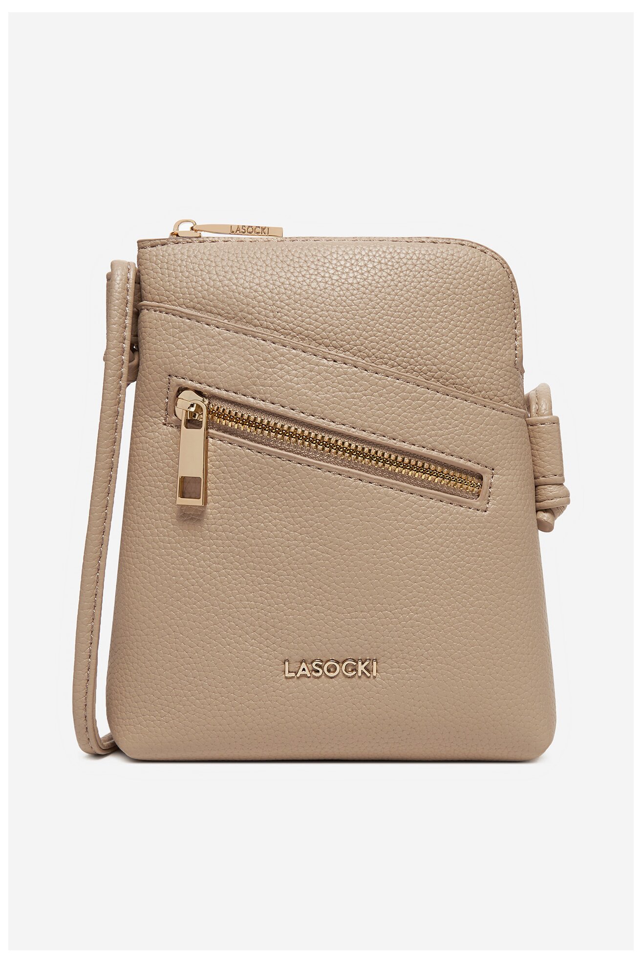 Kézitáska Lasocki LSK-O-008-07 SZÜRKE