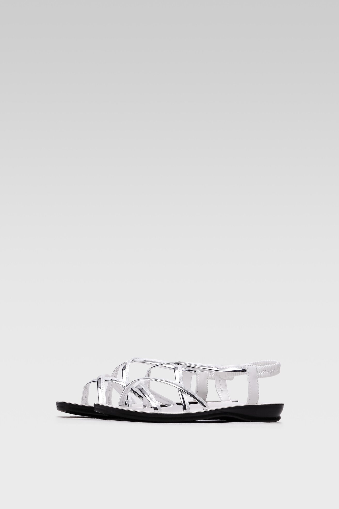 Sandały Bassano WS990-28 Biały