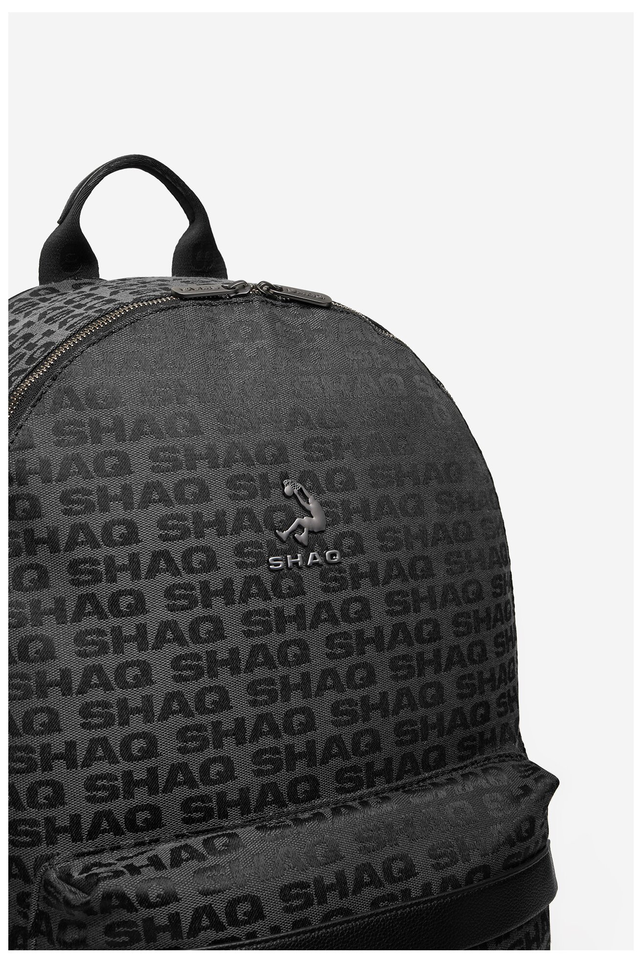 Hátizsák SHAQ C-SHAQ-B-002-08 FEKETE