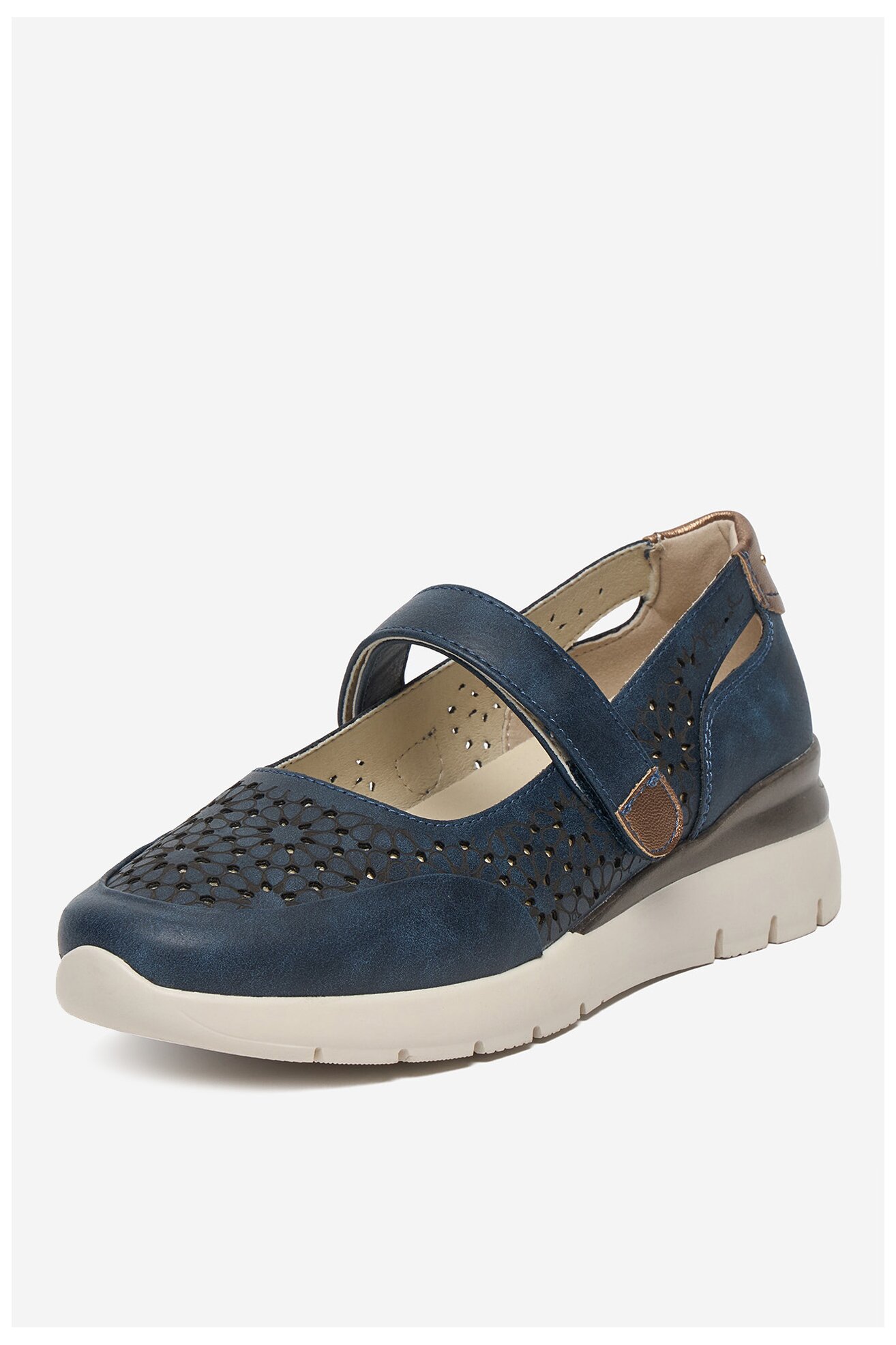 Напівчеревик Go Soft CEO-HY8205-2 ТЕМНО-СИНІЙ