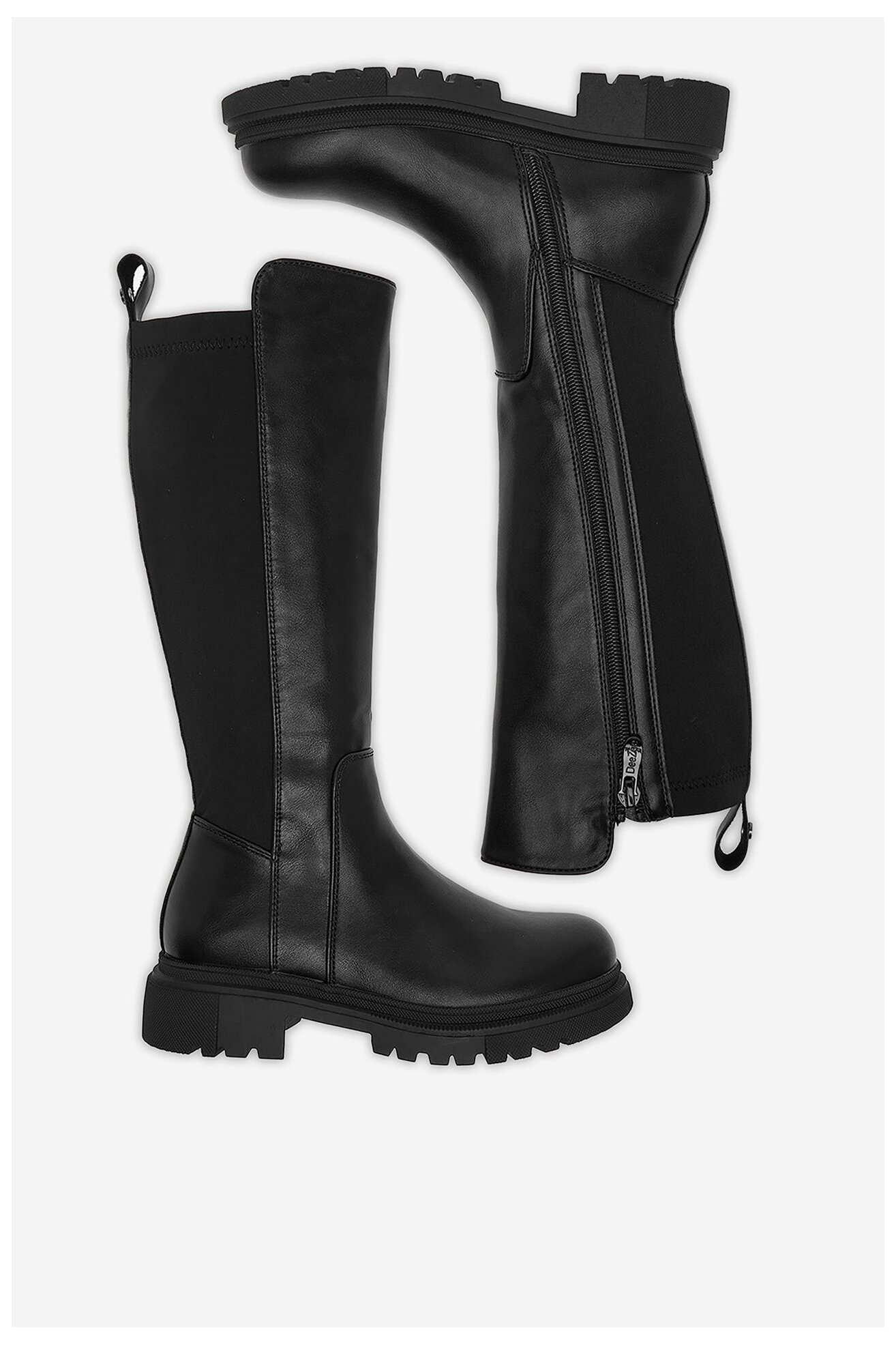 Ботуши DeeZee CEO-CS5819-63 ЧЕРЕН