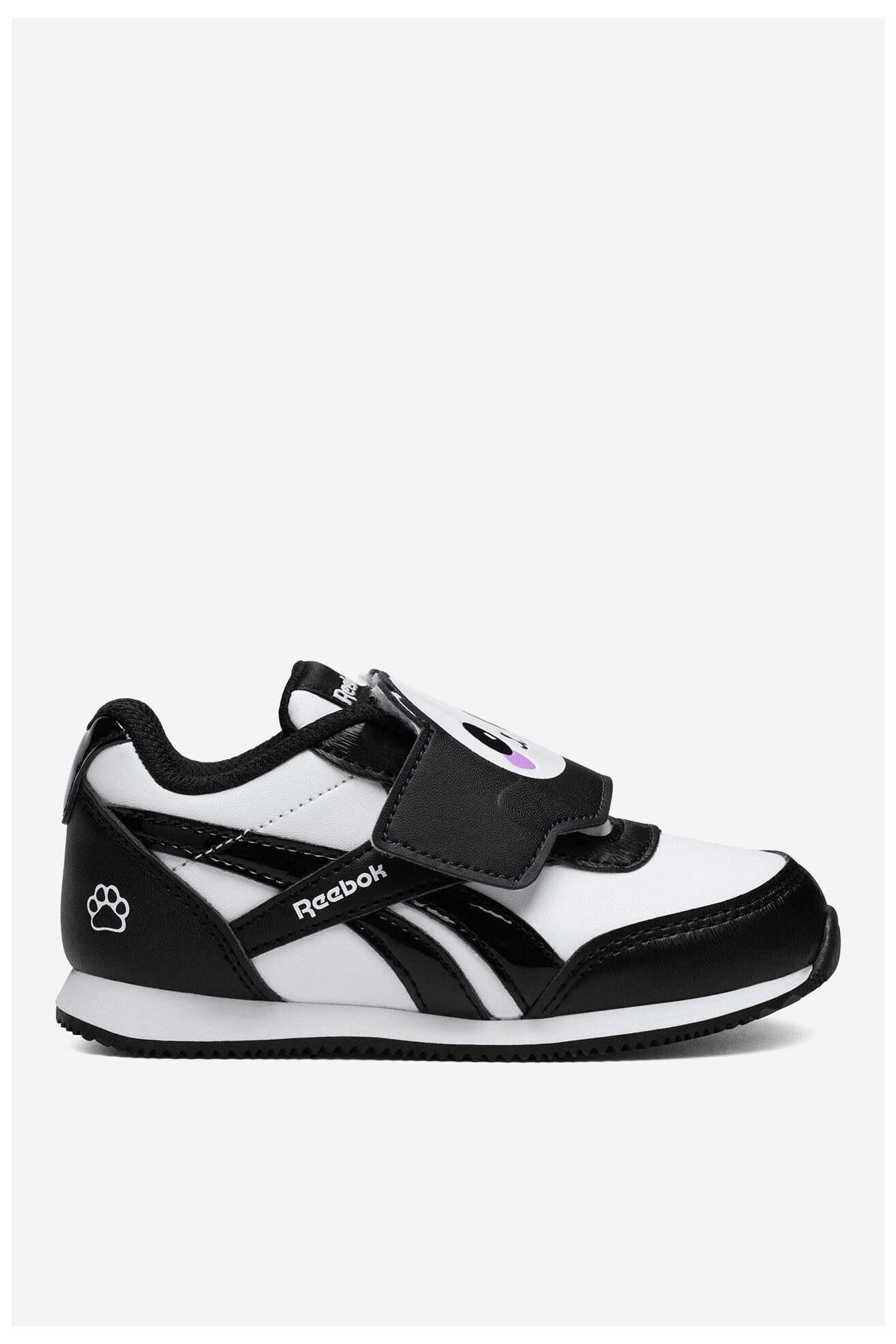 Încălțăminte sport Reebok ROYAL CL JOG 2.0 KC 100202217 NEGRU