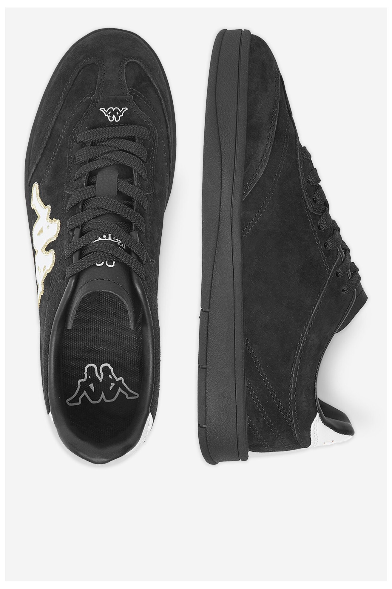 Sportcipő Kappa CEO-FC-24880H FEKETE