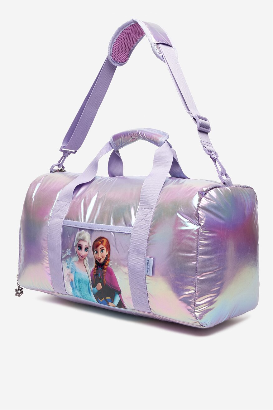 Utazó táska Frozen HALVÁNYLILA - 5906751353998