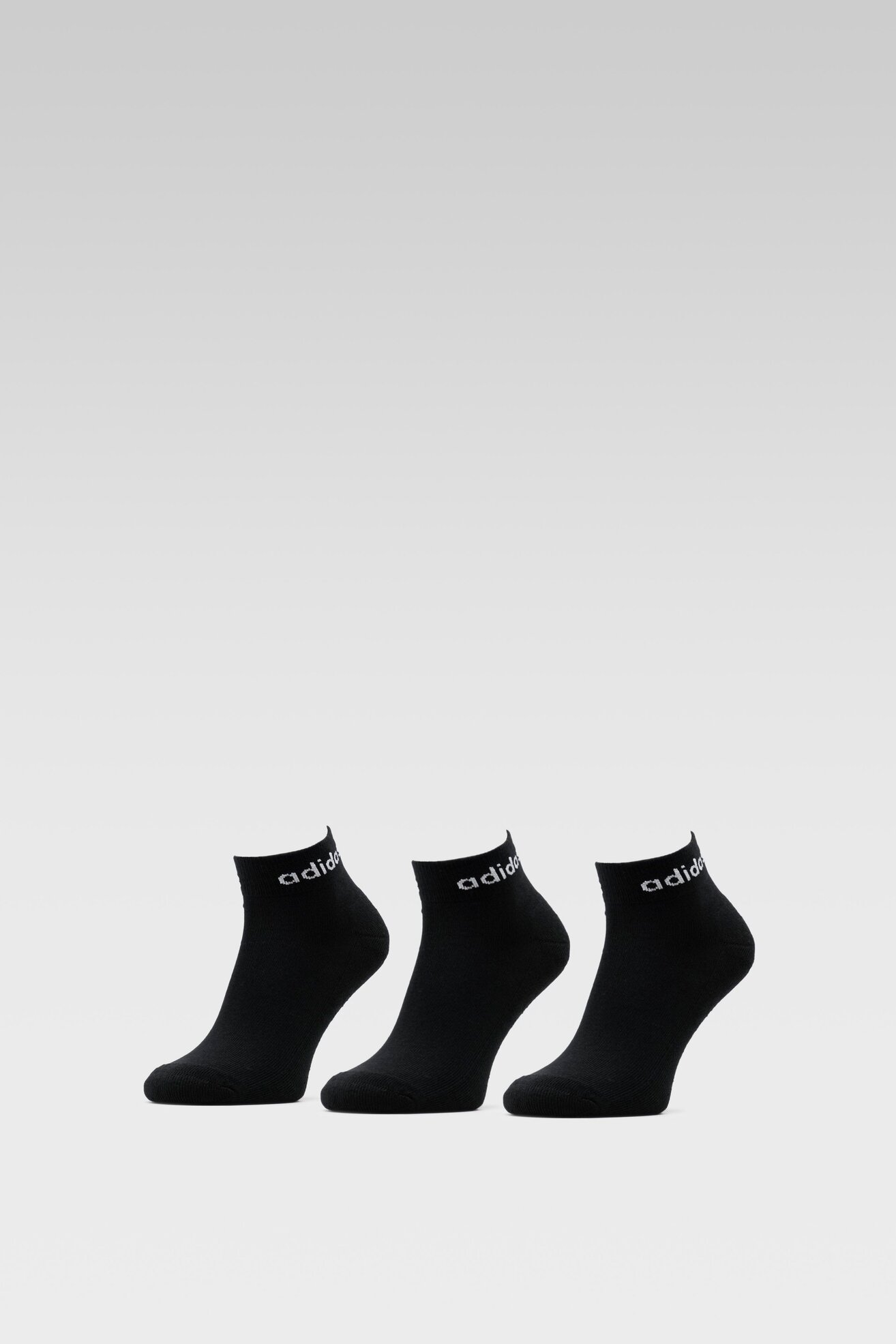 Čarape adidas GE6128 (34-36) CRNA