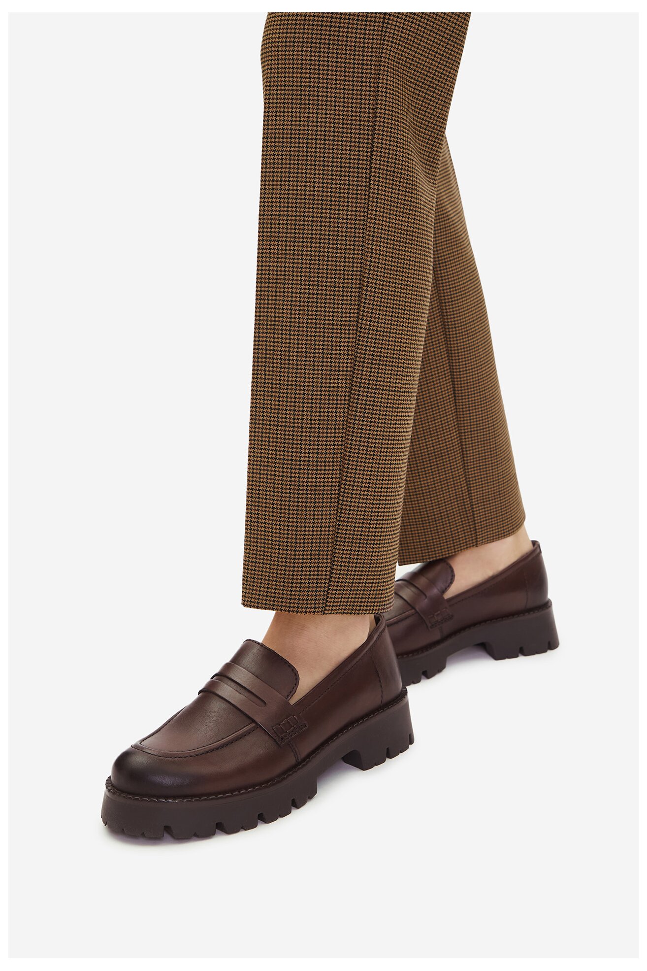 Mokasyn Lasocki CEO-WI16-780-03 Brązowy