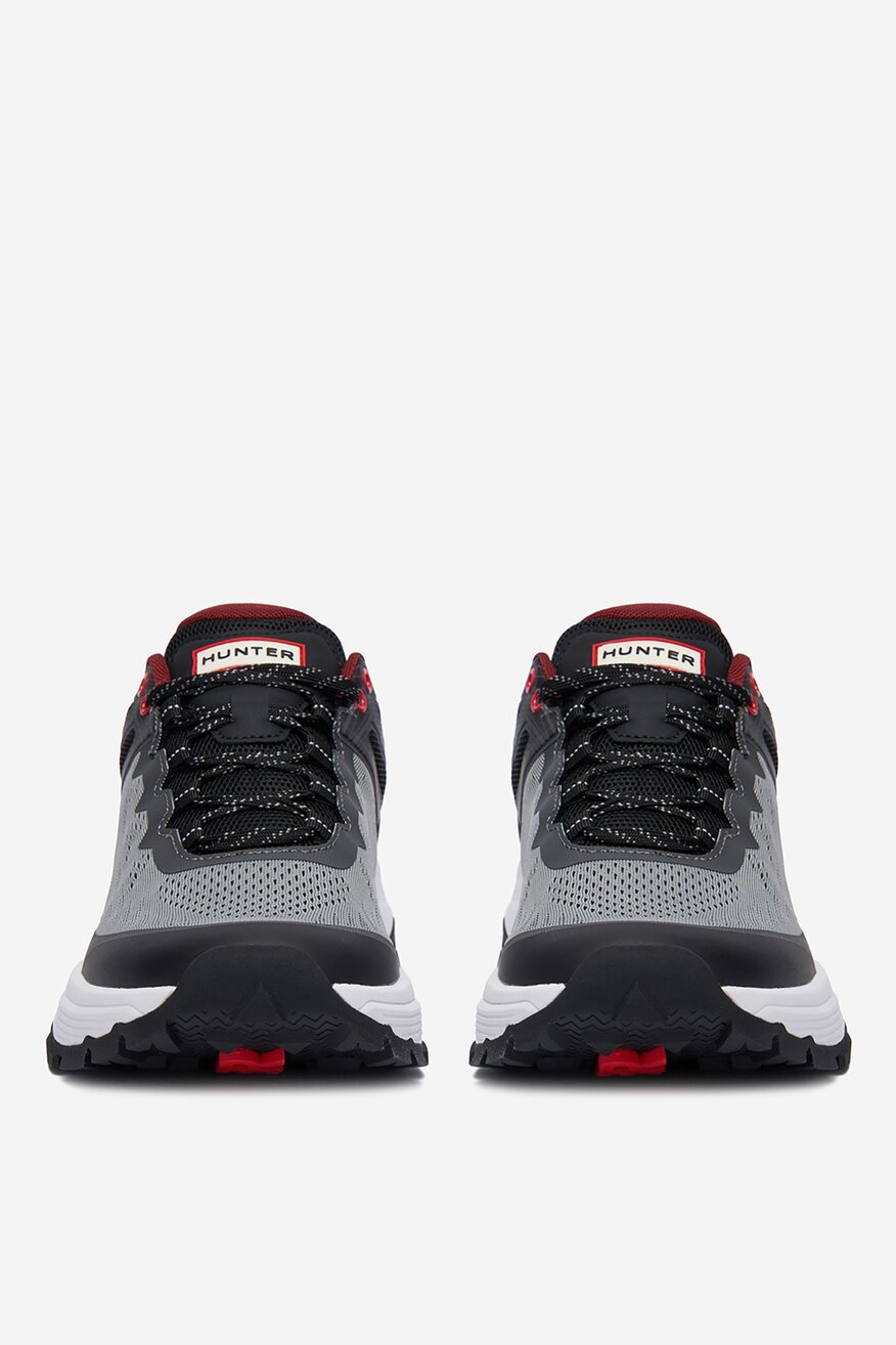 
                        Sneakers HUNTER CWBEO-TECTON-01 Czarny - 5907964006442