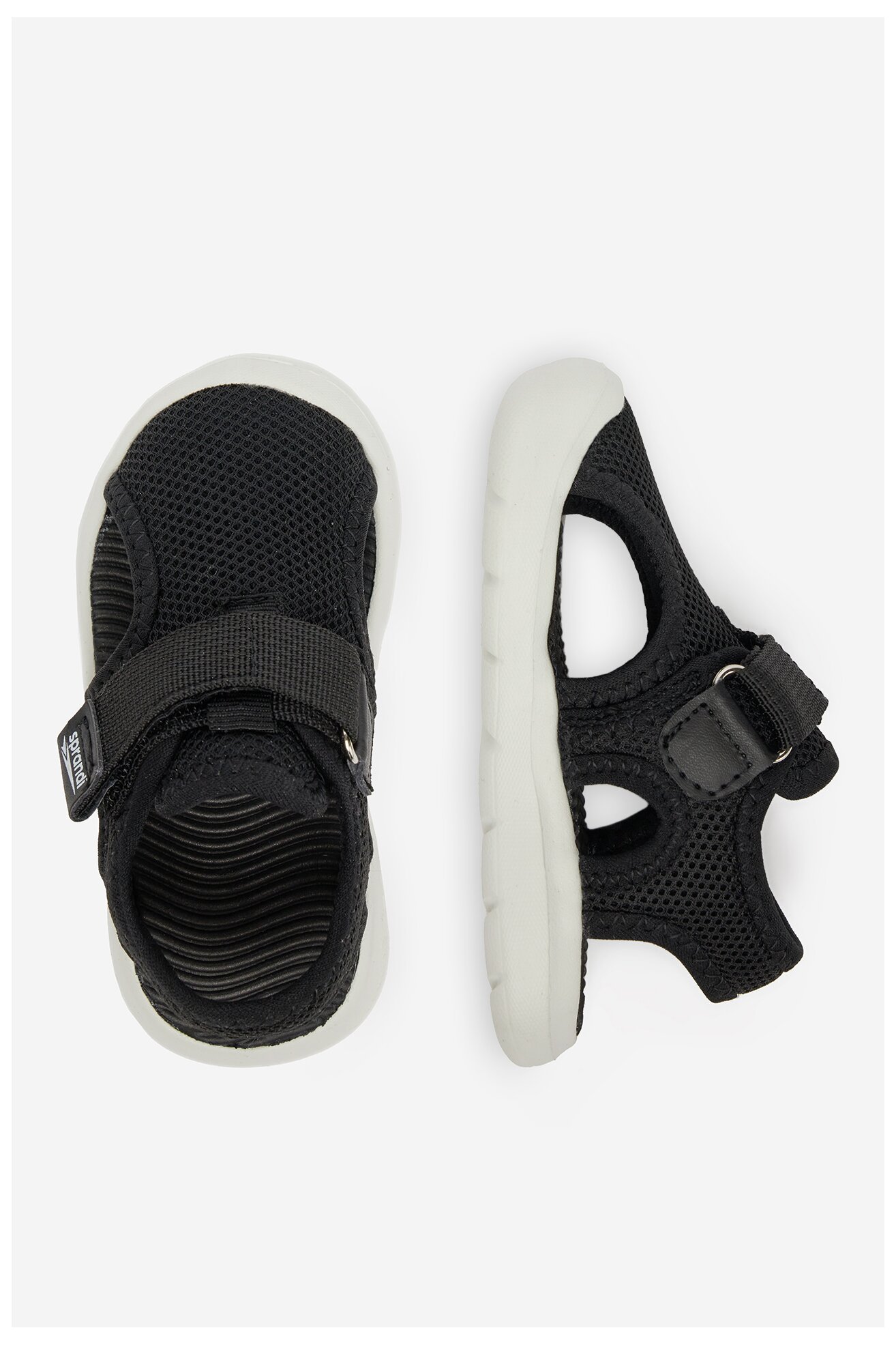 Сандалі Sprandi LEA-XM-0173 ЧОРНИЙ