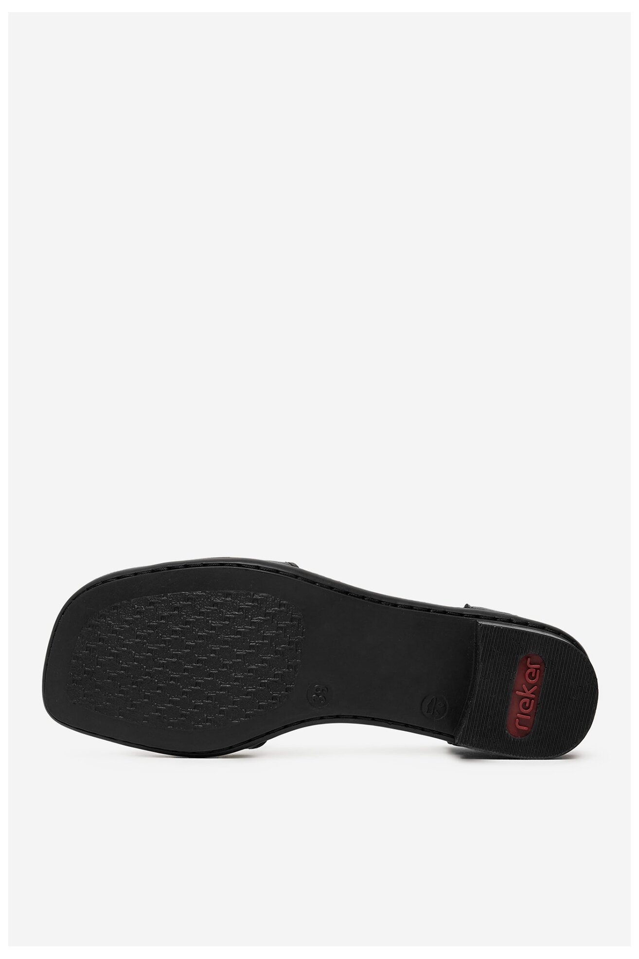 Sandale Rieker 62662-01 CRNA