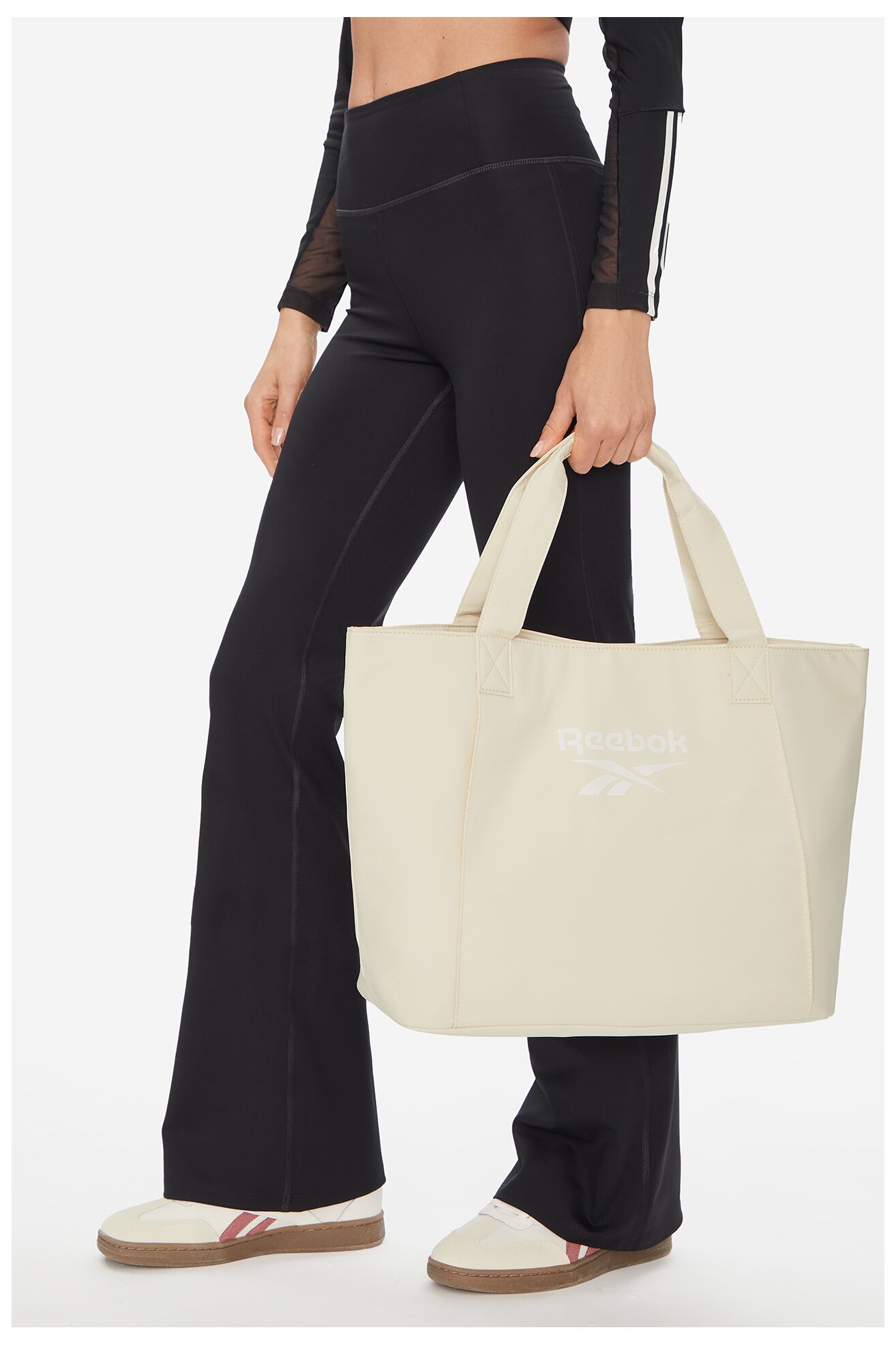 Torba Reebok RBK-B-003-07 BEŽ