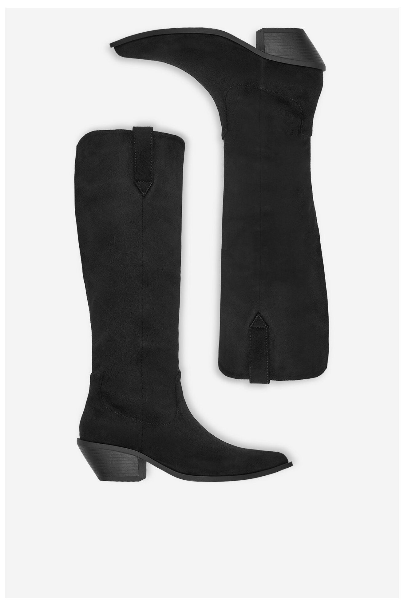 Cizme Jenny CEO-HY69720-13 NEGRU