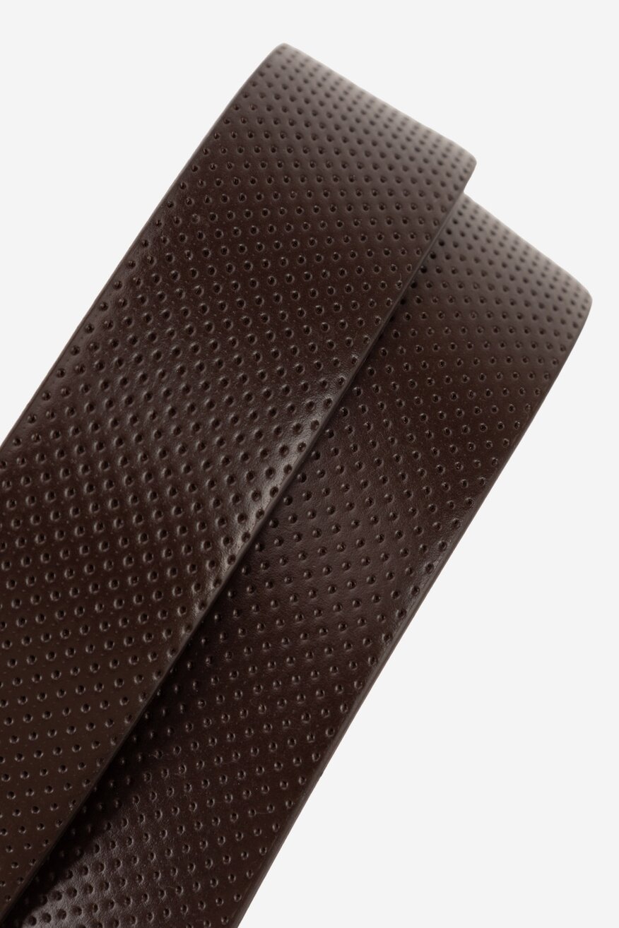 Muški kaiš U.S. POLO ASSN. BRAON - 5903419113079