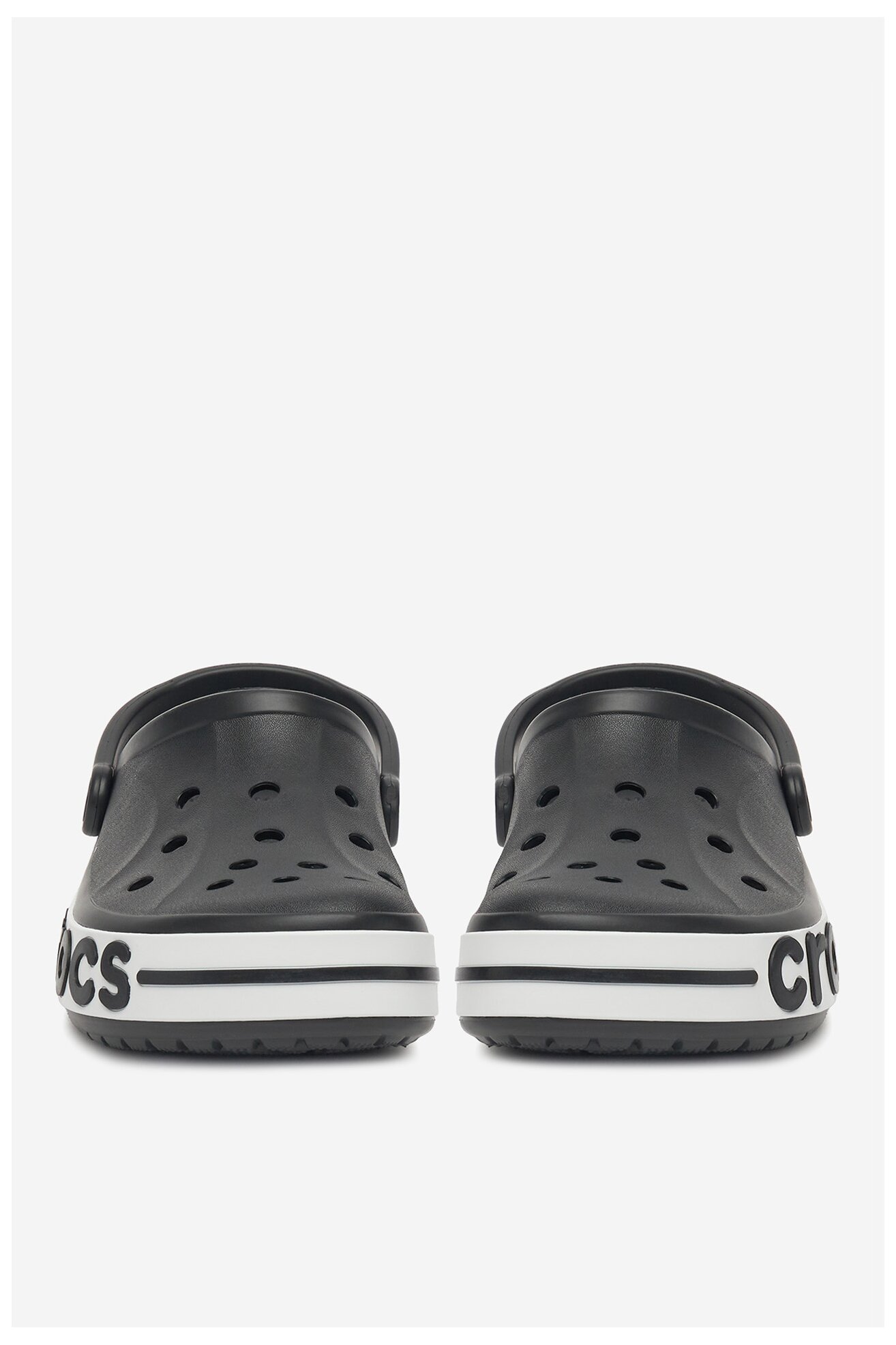 Uszodai papucs Crocs BAYABAND CLOG 205089-066 M FEKETE