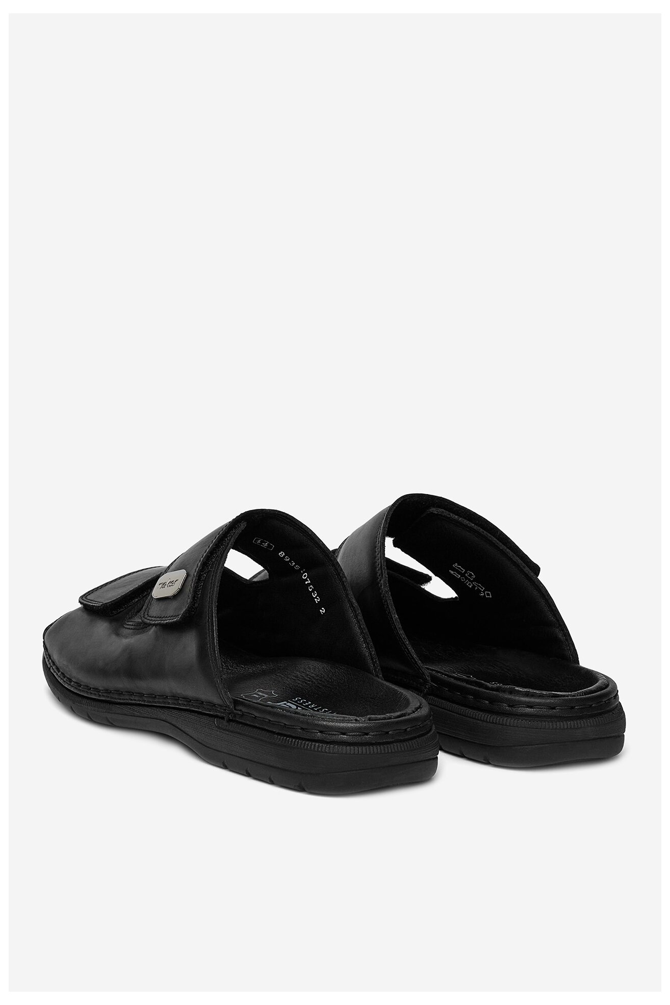 Șlapi Rieker 25590-00 NEGRU