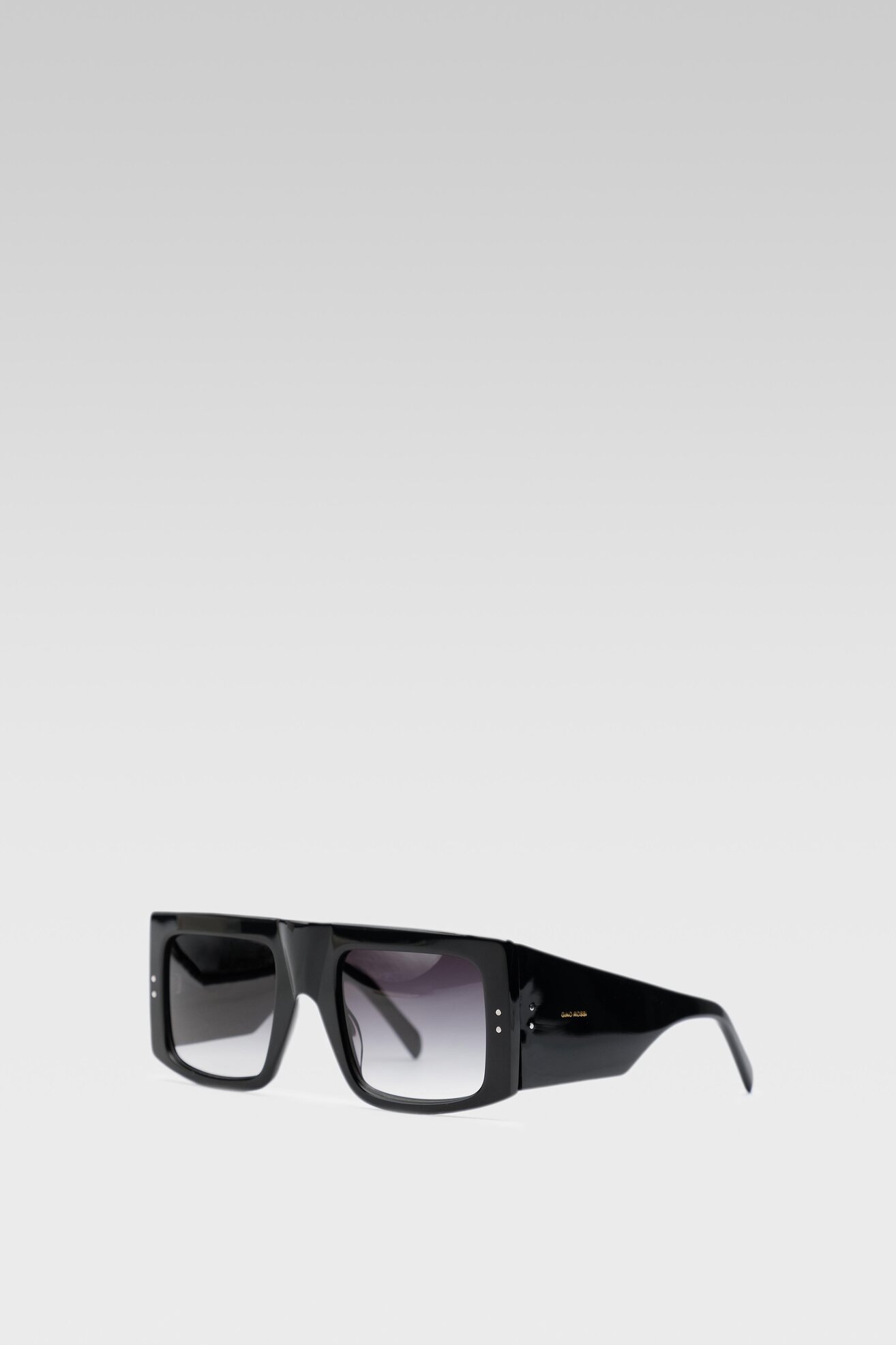 Okulary damskie Gino Rossi AGG-A-618-MX-07 Czarny