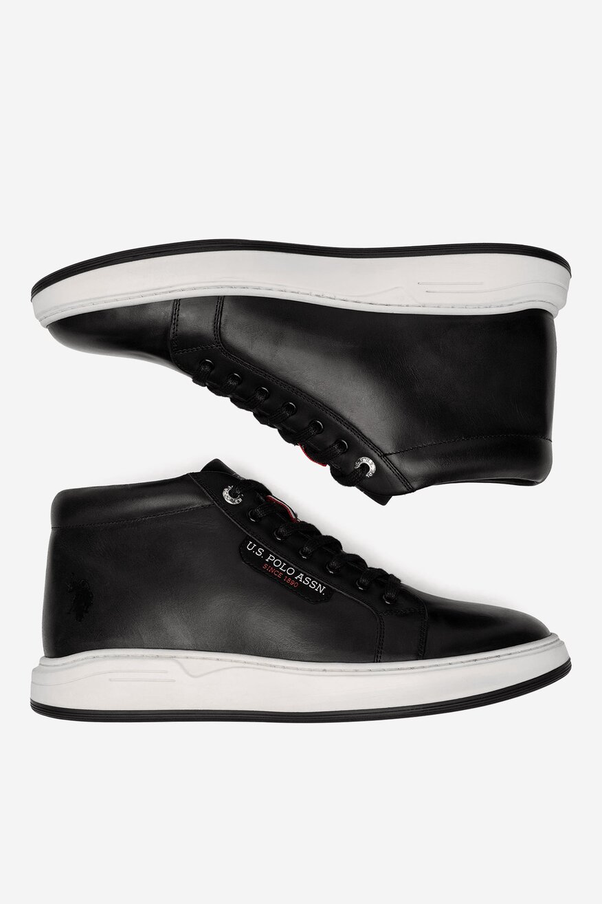 
                Csizma U.S. POLO ASSN. FEKETE - 5903419687372