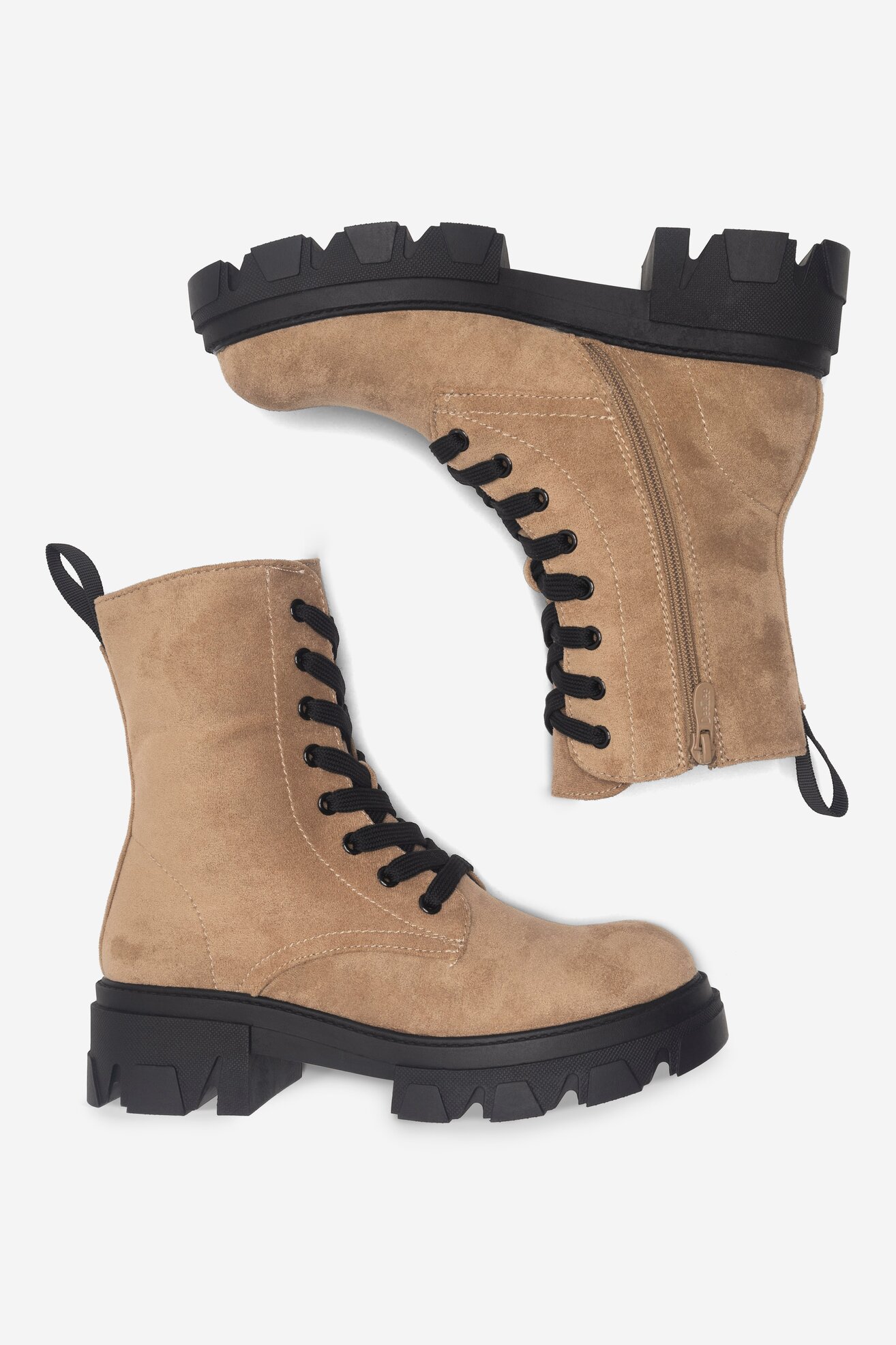 Trzewiki DeeZee WS5598-23 Camel