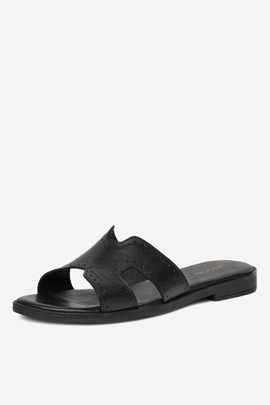 
                Șlapi Lasocki NEGRU - 5903698603681