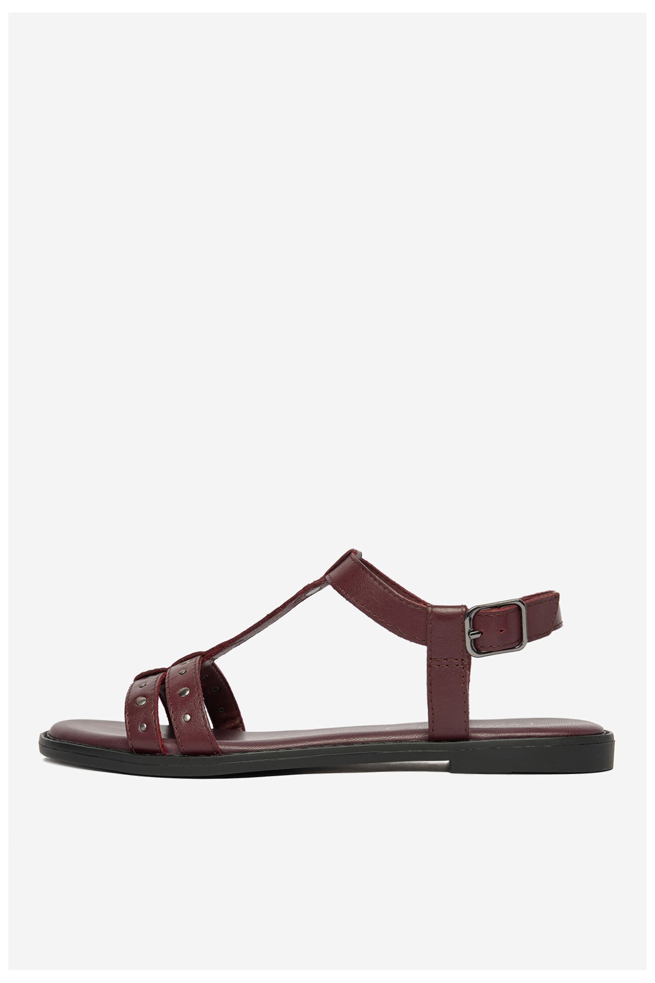 Sandały Lasocki CEO-RST-5551-03 Bordowy