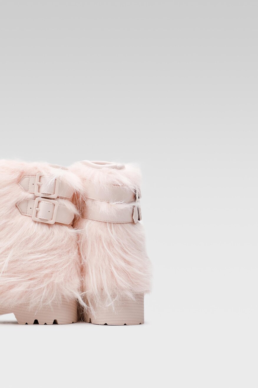 
                Jenny Fairy - Botki ocieplane - 5904862419404