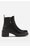Botki Clara Barson BRIGITTE HL23202 Czarny