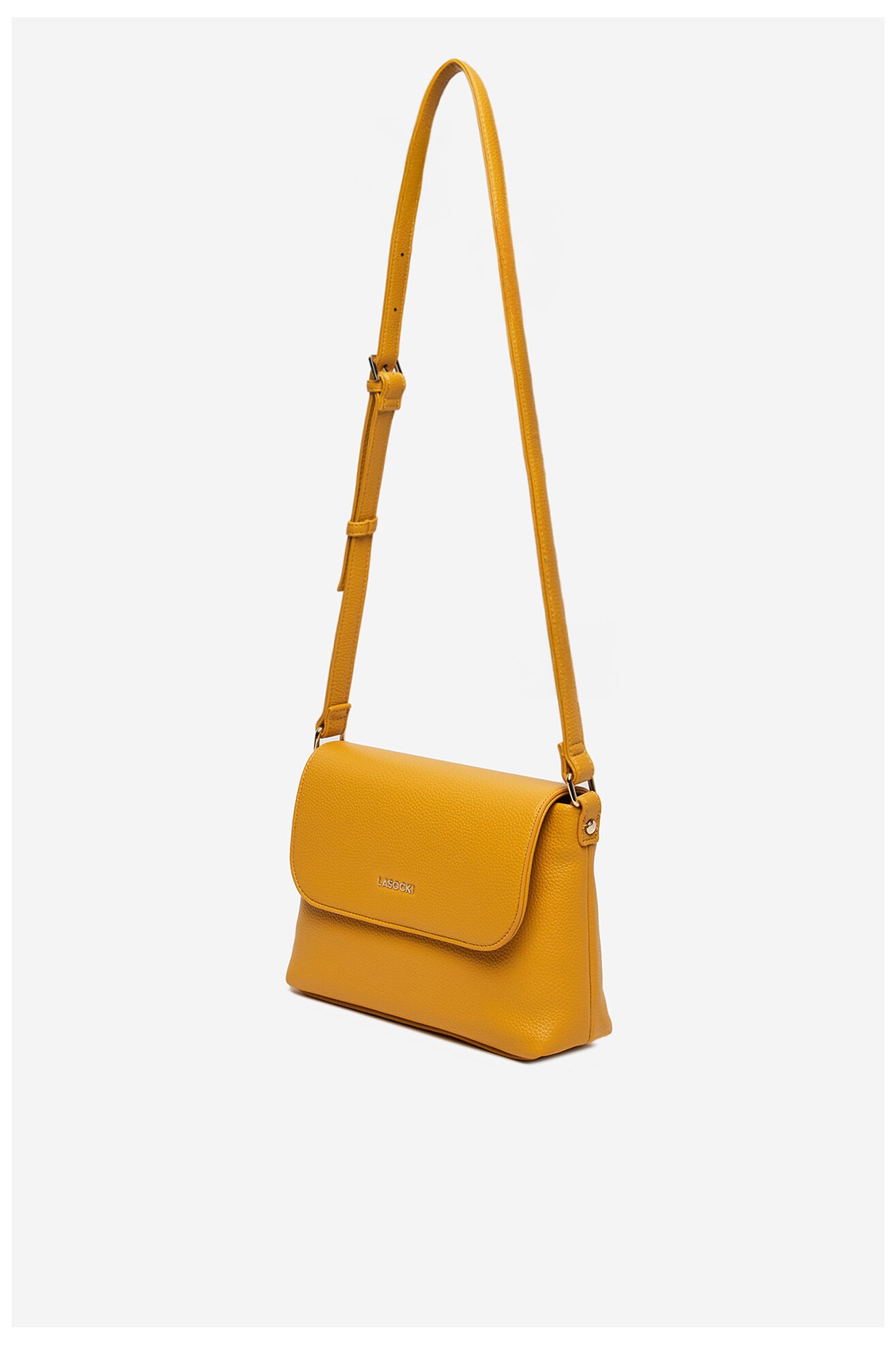 Kézitáska Lasocki LSK-O-002-07 SÁRGA