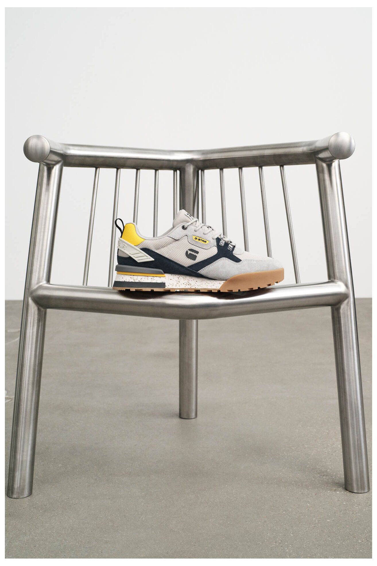 Сникърси G-STAR RAW V5-10510 СИВ