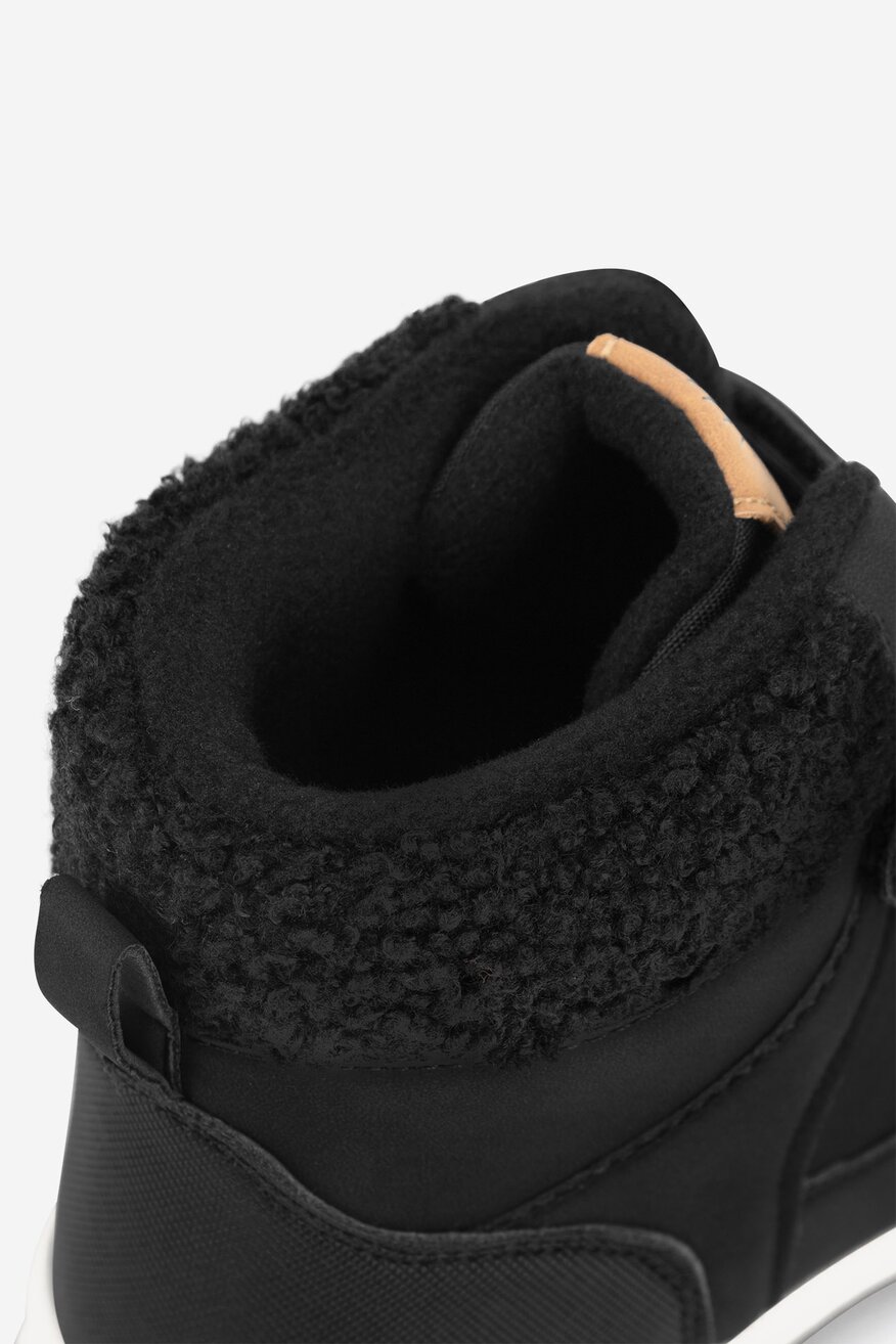 
                Bocanci Action Boy NEGRU - 5905588871538