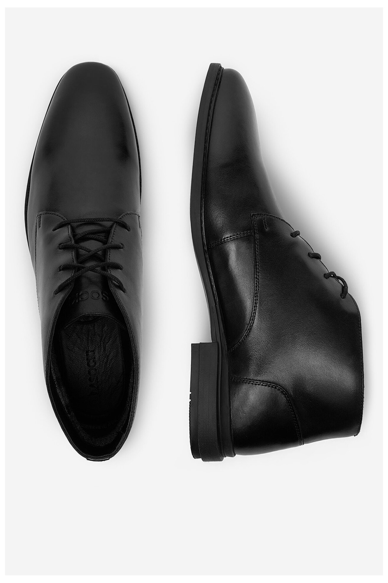 Csizma Lasocki CEO-ZAHARY-31 MI25 FEKETE