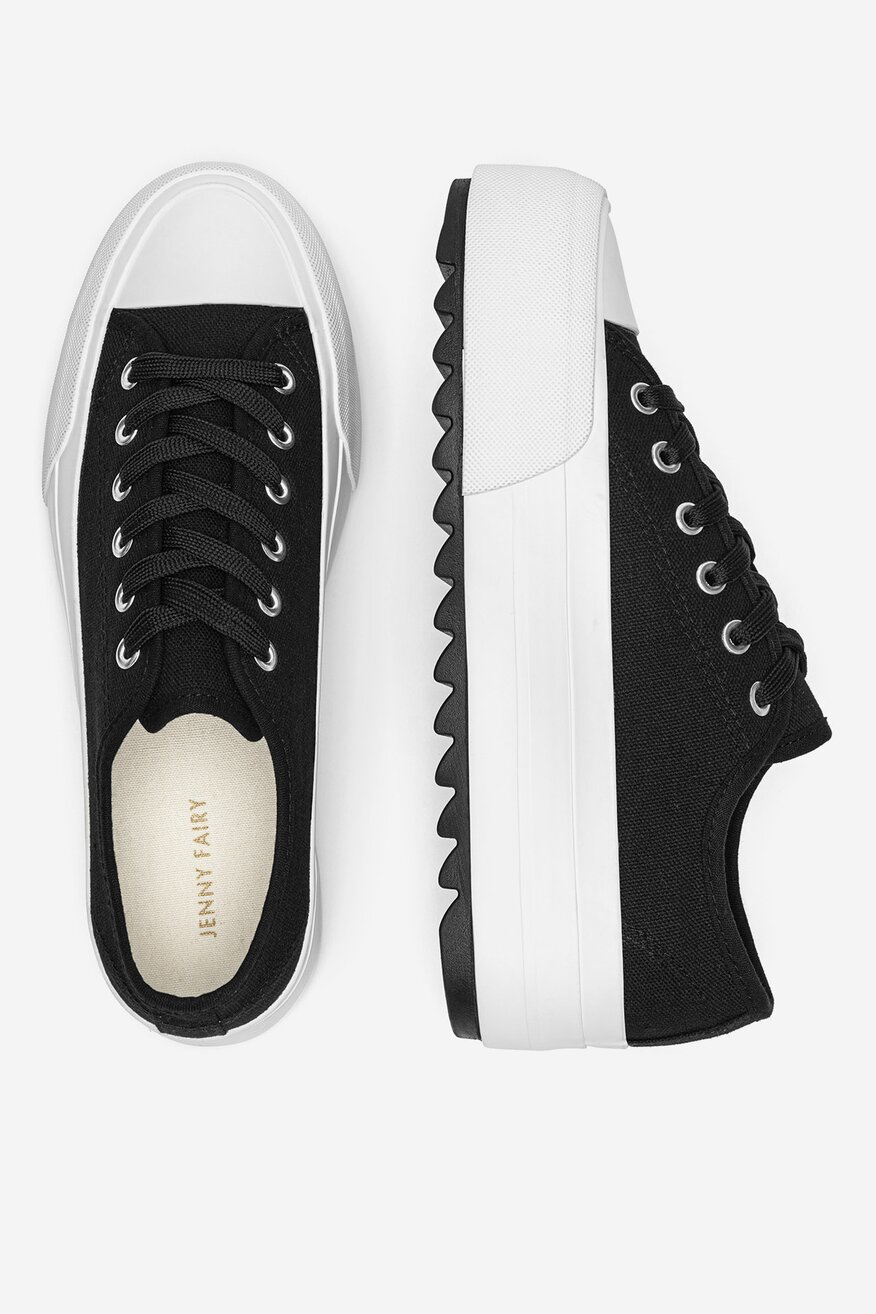 
                Кецове Jenny Fairy ЧЕРЕН - 5905588892243