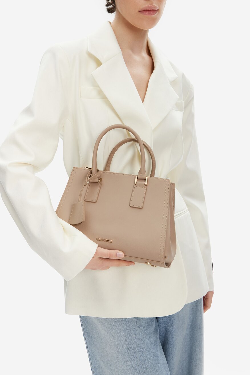 
                Gino Rossi - Średnia torebka tote - 5904862883038