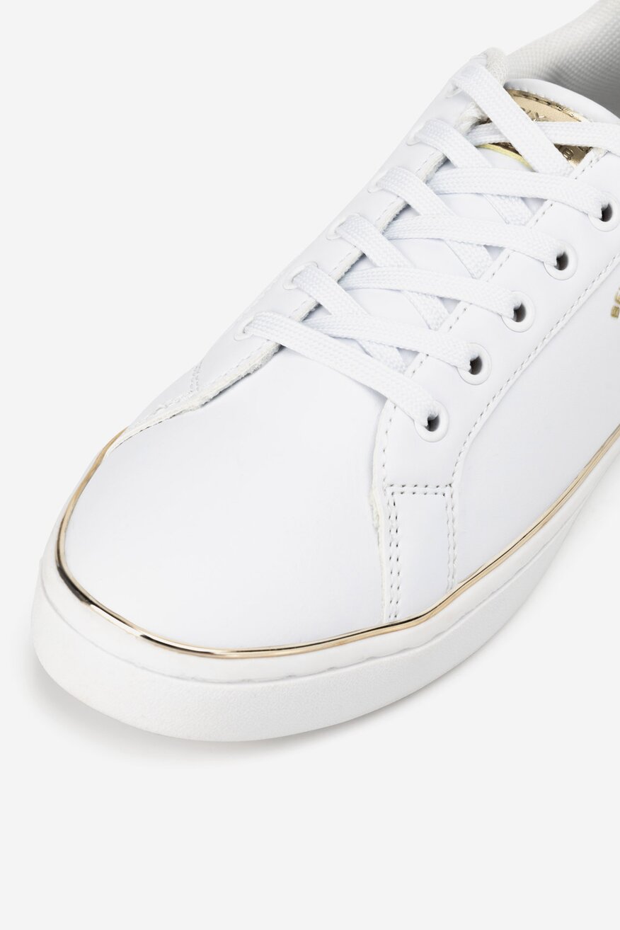 
                Спортни обувки Beverly Hills Polo Club БЯЛ - 5905588677222