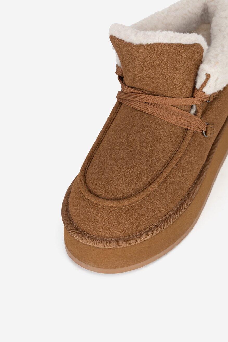 
                Jenny Fairy - Śniegowce ocieplane - 5905588949763