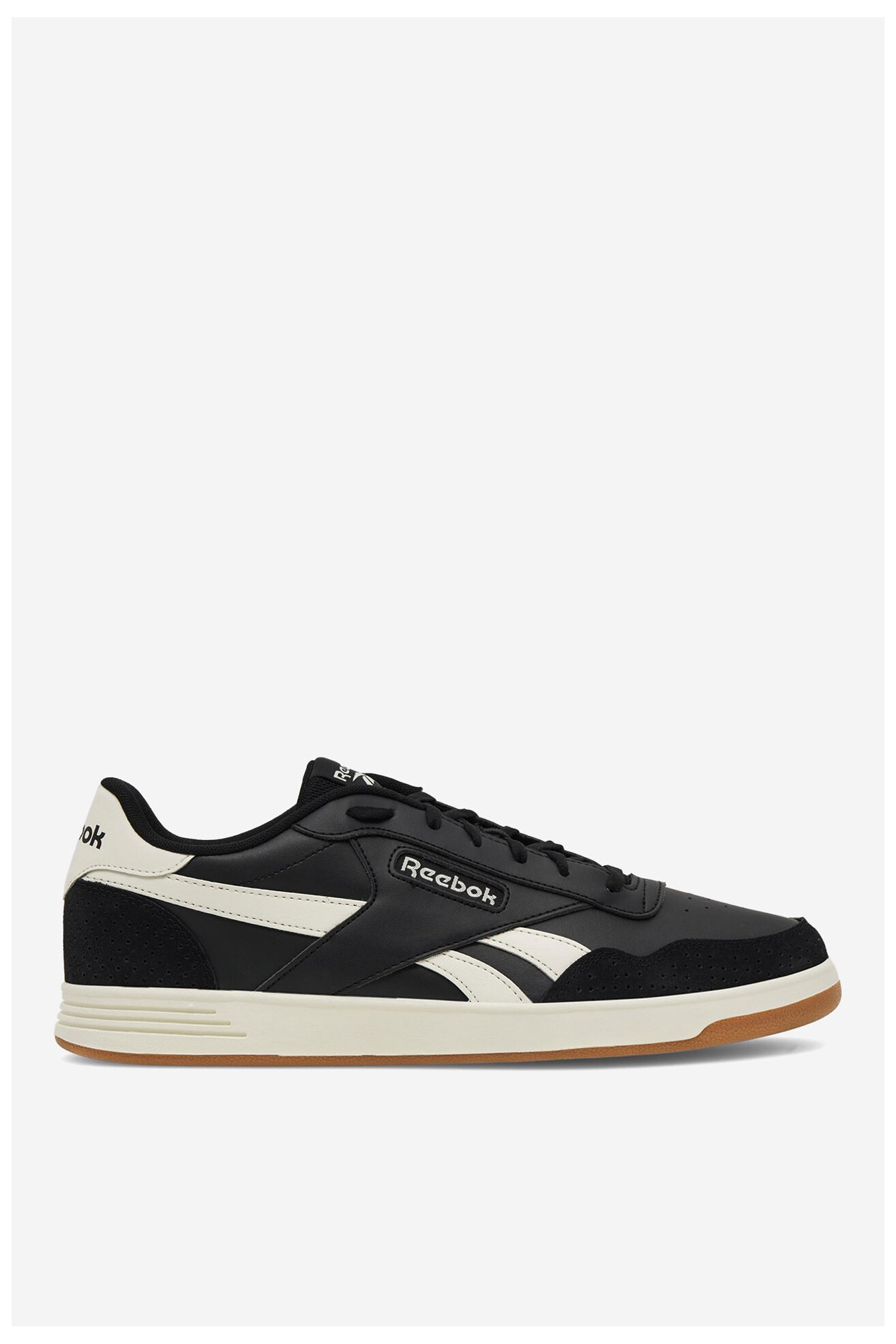Obuwie sportowe Reebok COURT ADVANCE 100074282 Czarny