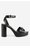 Сандали NINE WEST R25SS04320 ЧЕРЕН
