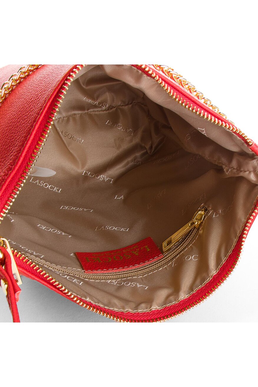 
                Lasocki - Torebka skórzana - 2220941610016