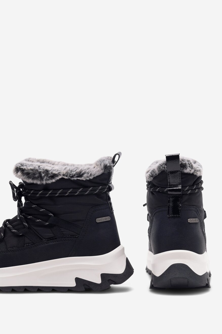 
                Go Soft - Śniegowce ocieplane - 5905588195344