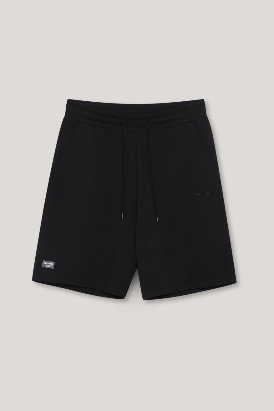 
                Sprandi - Szorty sportowe czarne - 5903698802145