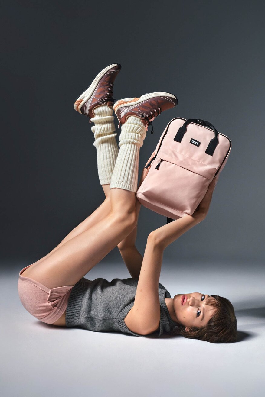 
                Кросівки спортивні SPRANDI EARTH GEAR КОРИЧНЕВИЙ - 5905588990093