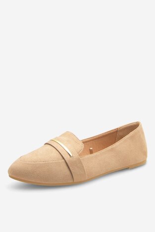 Mokasine Clara Barson WYL04073-1 BEŽ