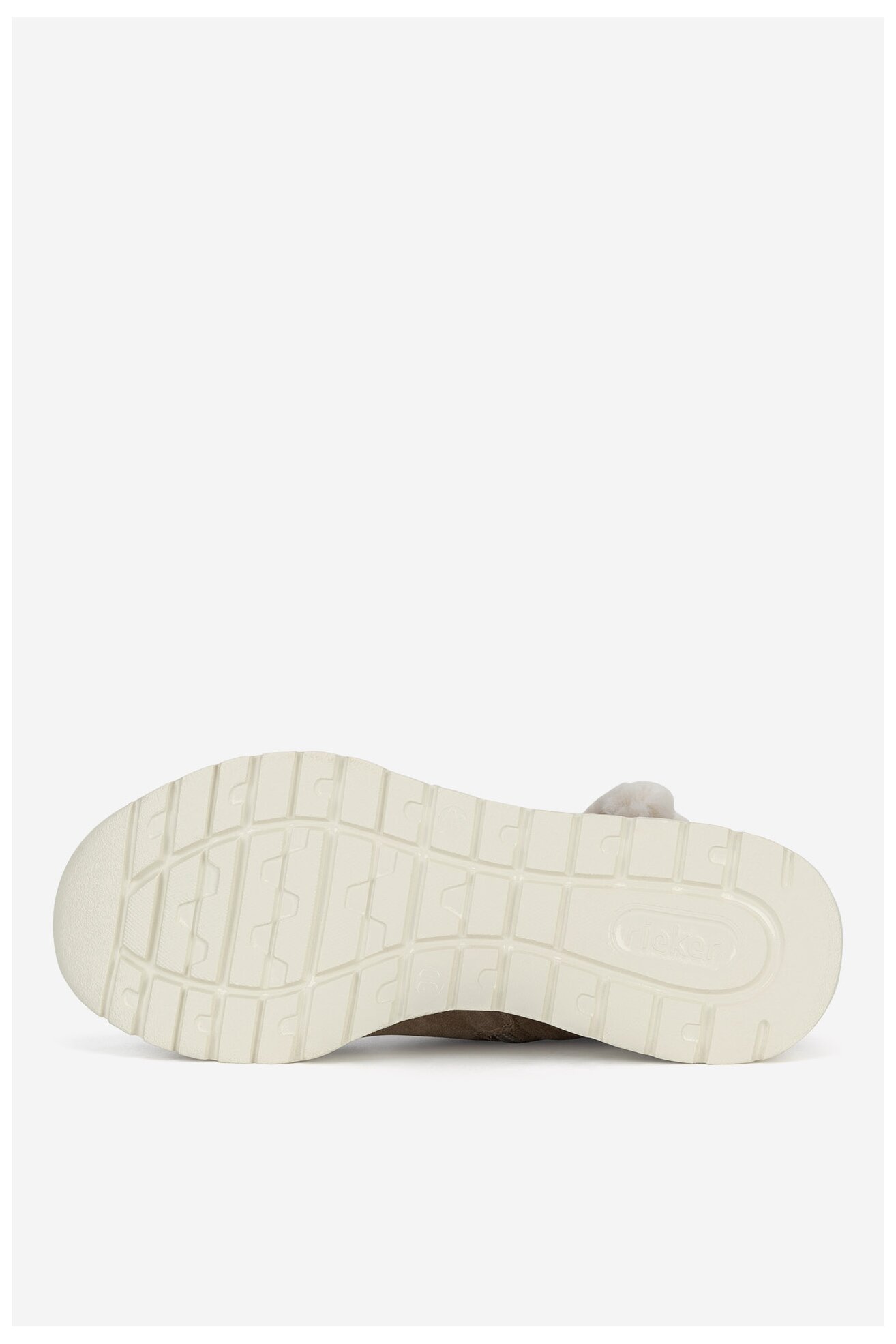 Bokacsizma Rieker M6050-64 BÉZS