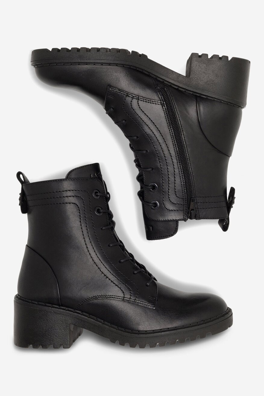 Bocanci Lasocki NEGRU - 5905588111009