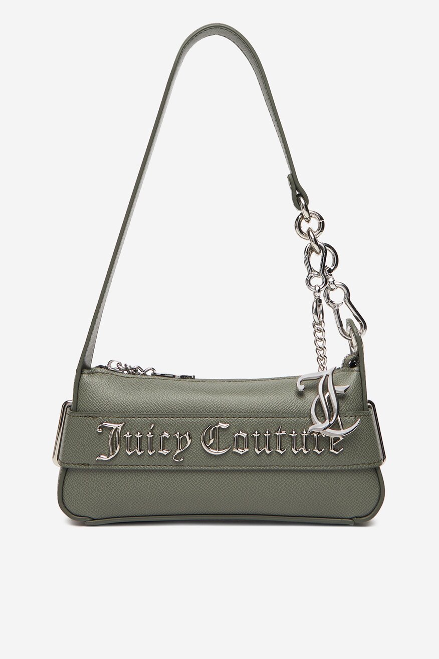 
                Сумка З Ремінцем Juicy Couture СІРИЙ - 5907964141488
