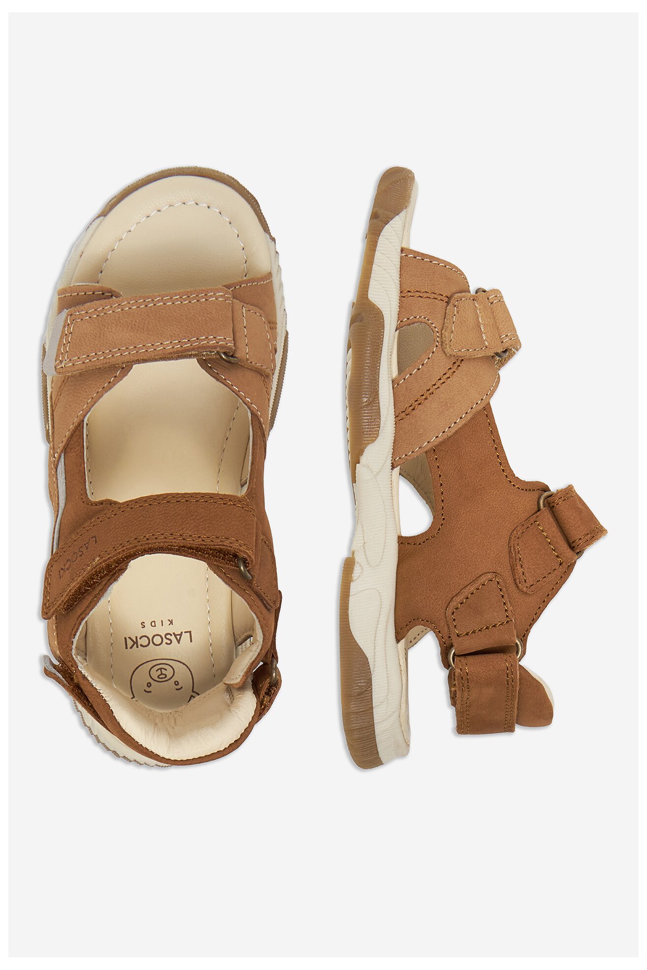 Сандали Lasocki Kids KING CI12-KING-04 КАМЕЛ