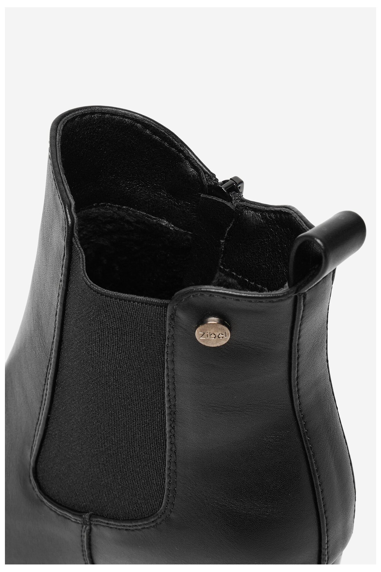 Боти DeeZee HX22069A-3 ЧЕРЕН