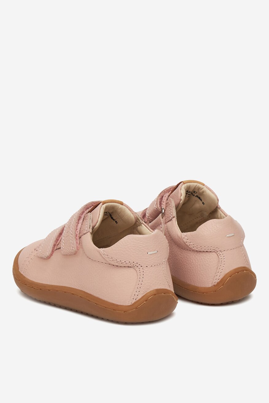 Lasocki Kids - Sneakersy skórzane - 5903698194998